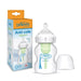 Dr. Brown's Natural Flow Wide-Neck Options+ Anti-Colic Baby Bottles, 5oz, 1 Count - Preggy Plus