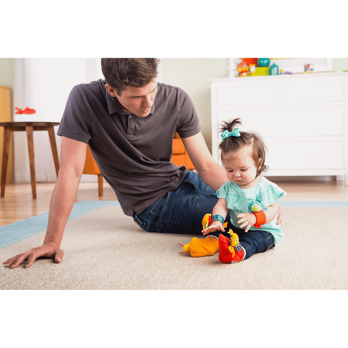 Lamaze garden bug foot finder cheap