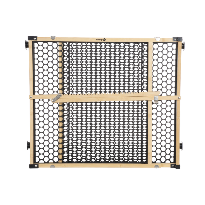 Safety 1st Bamboo Doorway Baby Gate - Preggy Plus