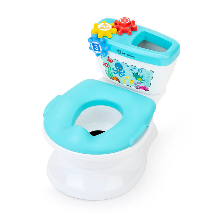 Baby Einstein Geared for Success 2-in-1 Potty Training System