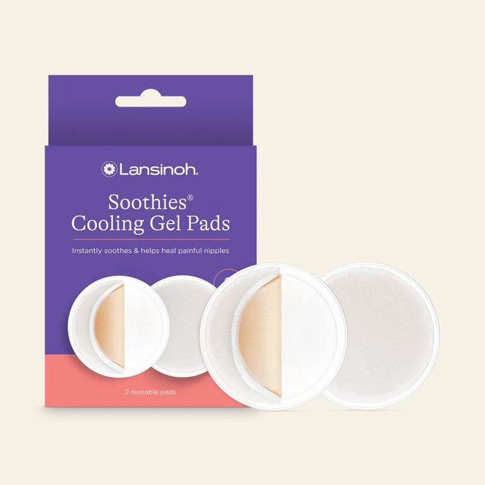 Lansinoh Soothies® Cooling Gel Pads (2 count)