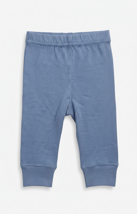 Gerber 2-Piece Baby Boys' Naptime Onesies® Bodysuit and Pants Set, 12 Months (624796 B02 NB5 12M) - Preggy Plus