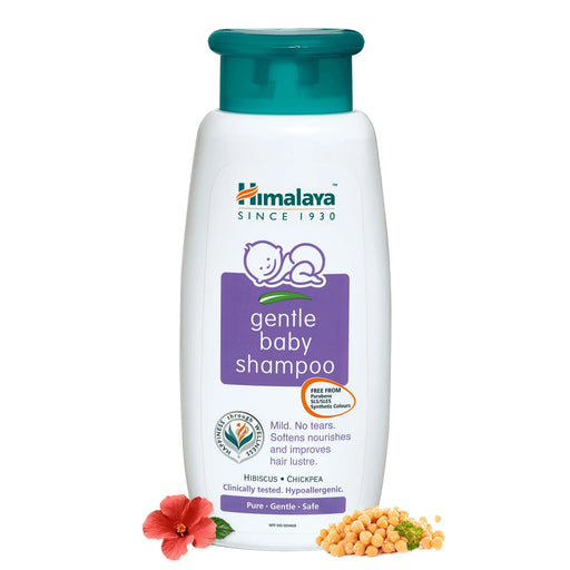 Himalaya Gentle Baby Shampoo 200 ml - Preggy Plus