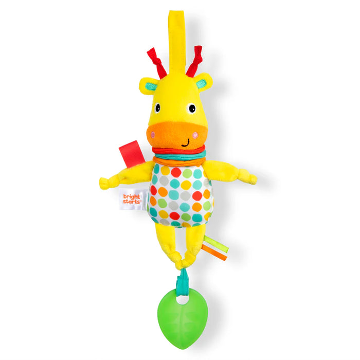 Bright Starts Pull, Play & Boogie Musical Activity Toy - Giraffe - Preggy Plus