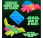 Crayola Critter Creator Glow in the Dark Bug Fossil Kit for Kids - Preggy Plus