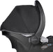 Evenflo LiteMax Sport Infant Car Seat - Graphite Gray - Preggy Plus
