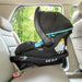 Evenflo LiteMax Sport Infant Car Seat - Graphite Gray - Preggy Plus