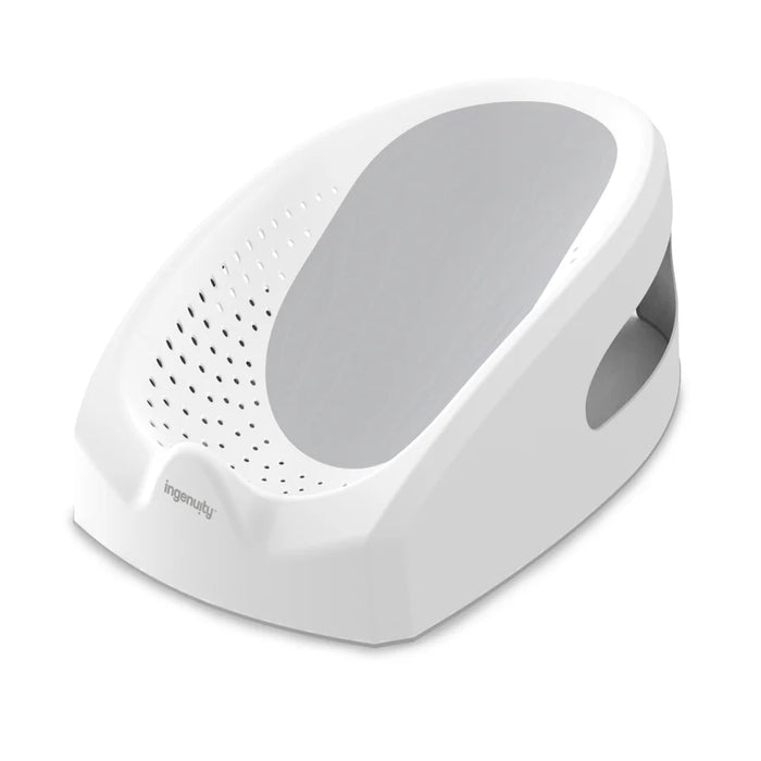 Ingenuity Easy Rinse Baby Bather - Grey