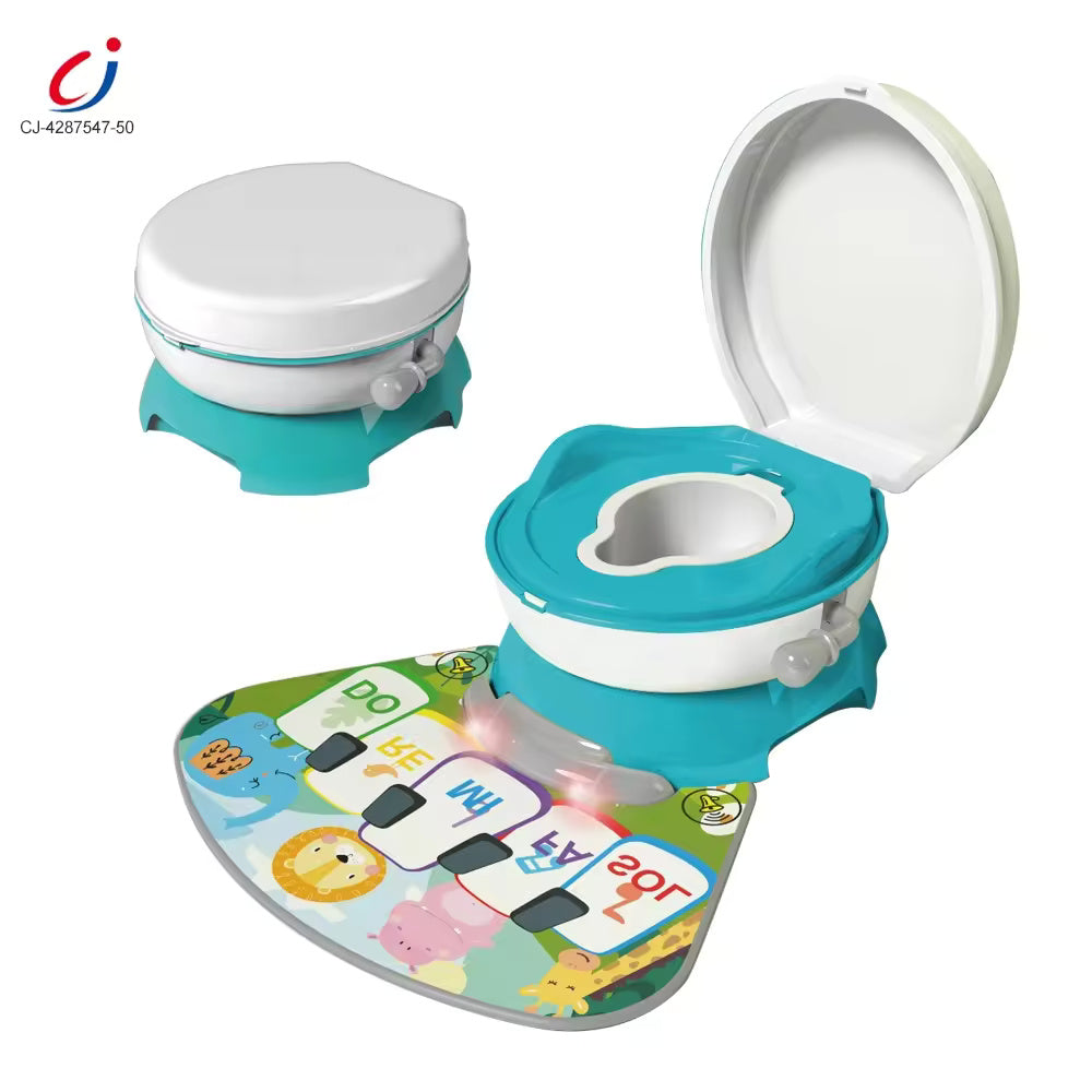 Bath & Potty