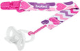 Buba Pacifier Holder Clip - Hearts - Preggy Plus