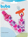 Buba Pacifier Holder Clip - Hearts - Preggy Plus
