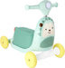 Skip Hop Zoo 3-In-1 Wagon/Ride On/Scooter Toy - Hedgehog - Preggy Plus