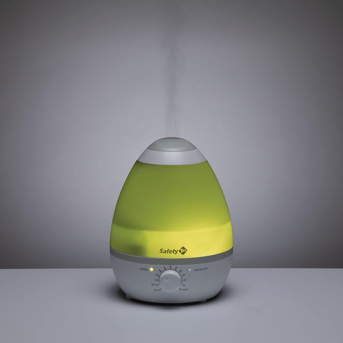 Safety 1st Easy Clean 3-in-1 Humidifier - Preggy Plus