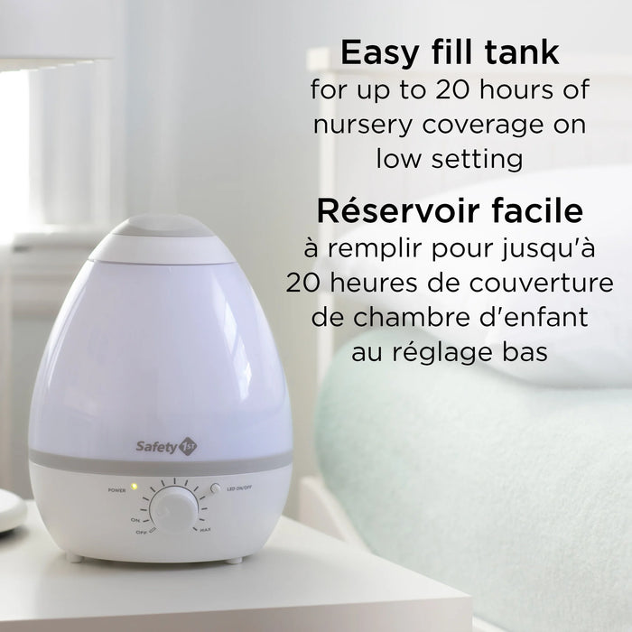 Safety 1st Easy Clean 3-in-1 Humidifier - Preggy Plus