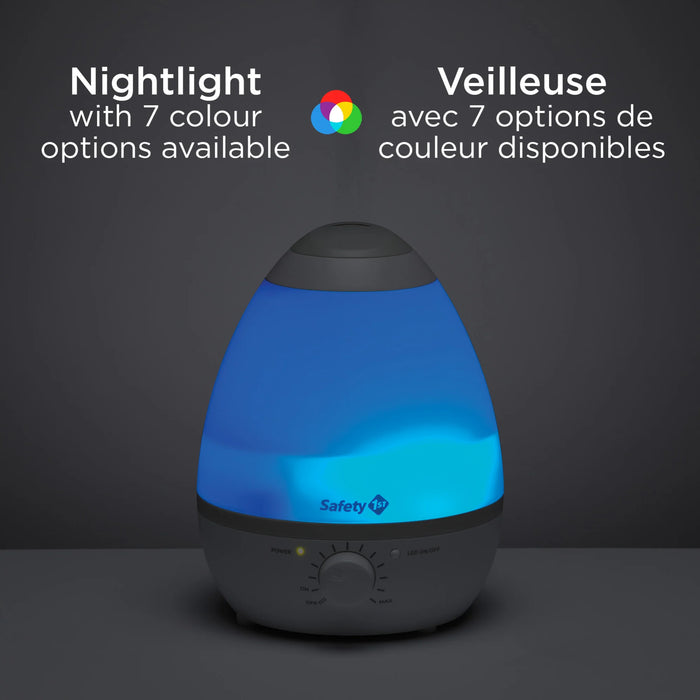 Safety 1st Easy Clean 3-in-1 Humidifier - Preggy Plus