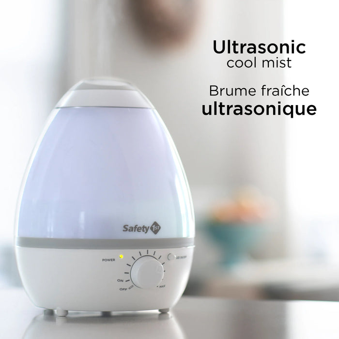 Safety 1st Easy Clean 3-in-1 Humidifier - Preggy Plus