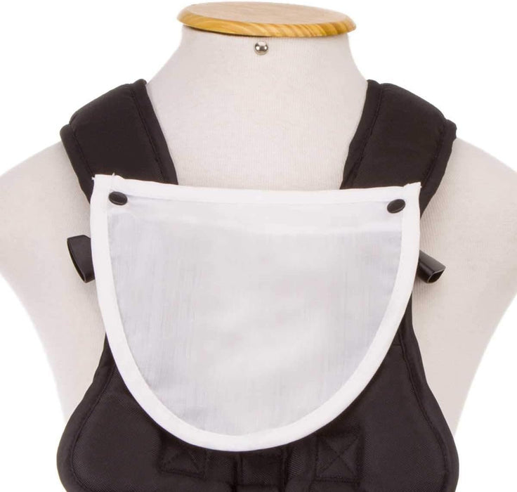 Infanti I Love Travel Baby Carrier, Black - Preggy Plus