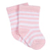 Gerber 3-Pack Baby Girls Stars Jersey Crew Socks (219333458 GRL NB5) - Preggy Plus