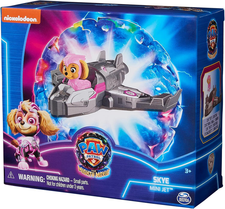Paw Patrol Spin Master - Skye's Mini Jet - Preggy Plus