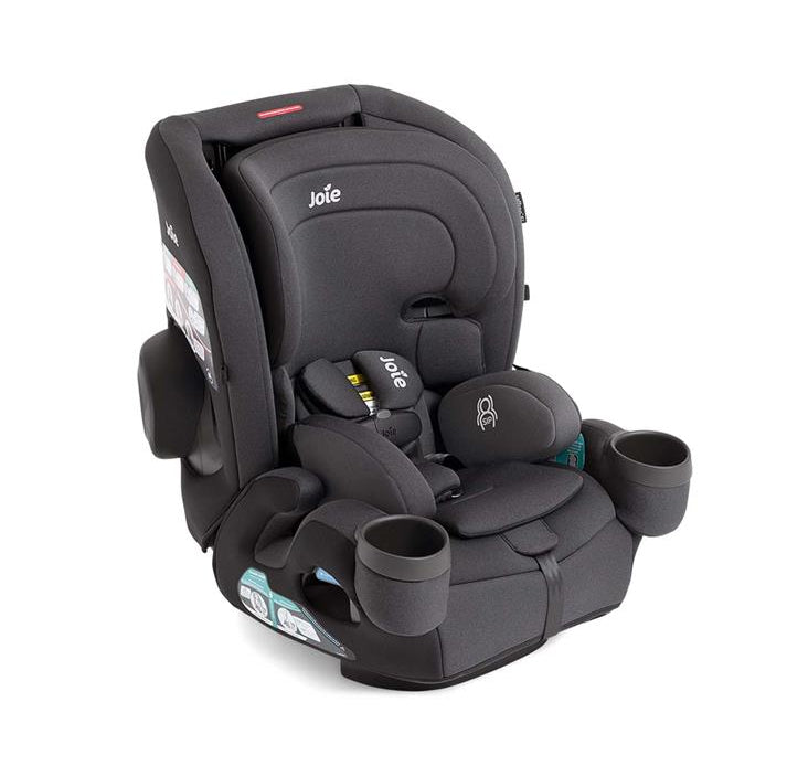 Joie Saffron™ SI 4-in-1 Convertible Car Seat, Shale