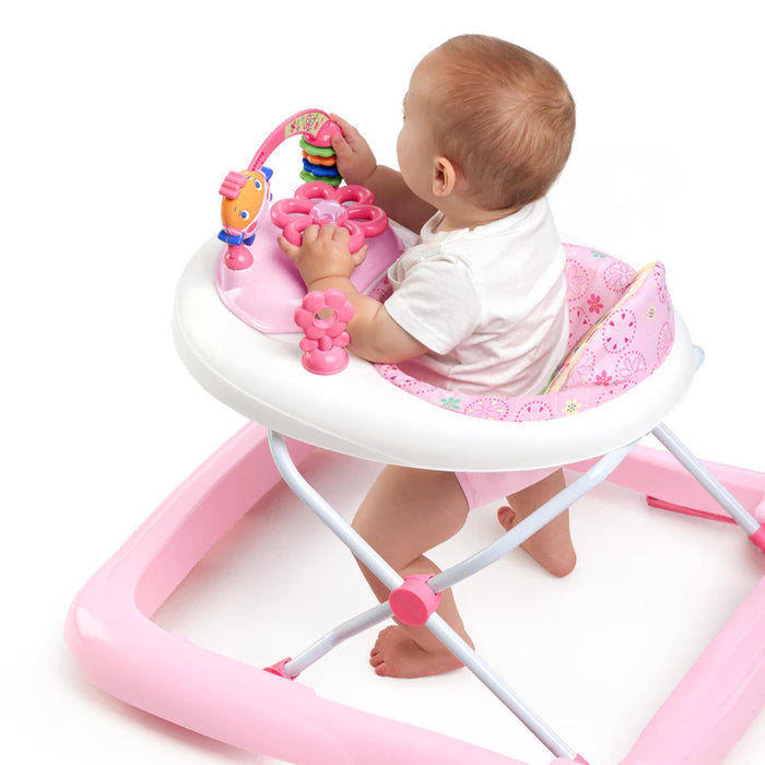 Baby walker frame sales