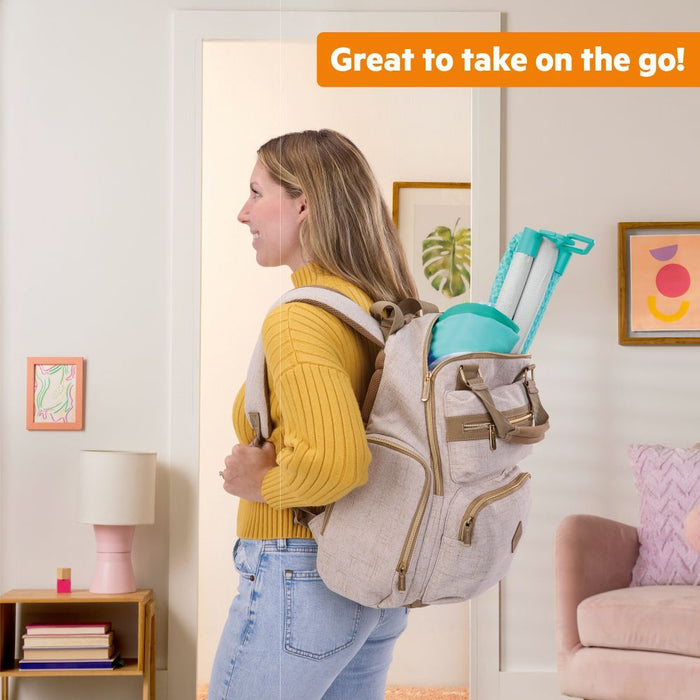 Bright Starts Wild Wiggles Jungle Jubilee FoldAway Activity Gym