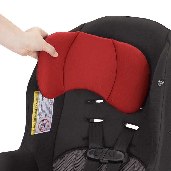 Evenflo Tribute LX Convertible Infant to Toddler Car Seat (Jupiter Red)