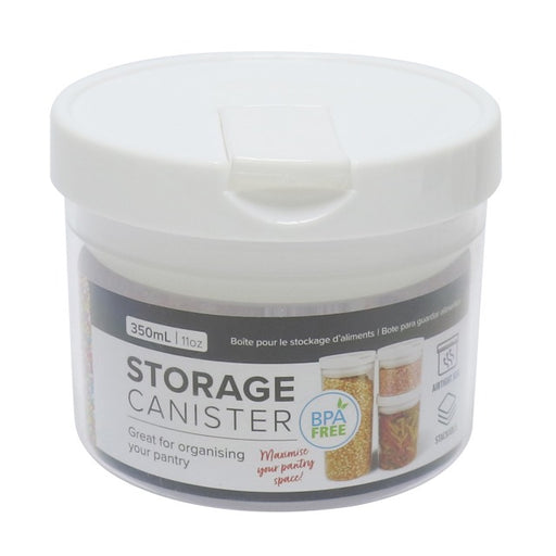 Food Storage Canister, 350ML - Preggy Plus
