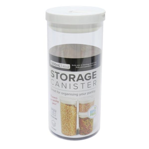 Food Storage Canister, 1200ML - Preggy Plus