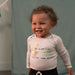 Gerber 3-Pack Baby Boys Polar Pals Long Sleeve Onesies® Bodysuits, 6-9 Months (342306Y N01 NB3 6/9) - Preggy Plus