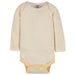 Gerber 3-Pack Baby Boys Polar Pals Long Sleeve Onesies® Bodysuits, Newborn (342306Y N01 NB3) - Preggy Plus