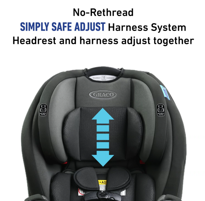 Graco TriRide™ 3in1 Car Seat Kipling Preggy Plus