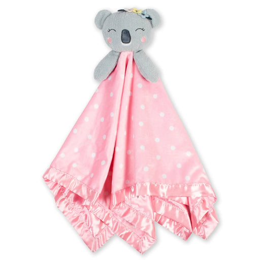 Gerber Baby Girls Koala Oversized Security Blanket (135691130 G01 OSZ) - Preggy Plus