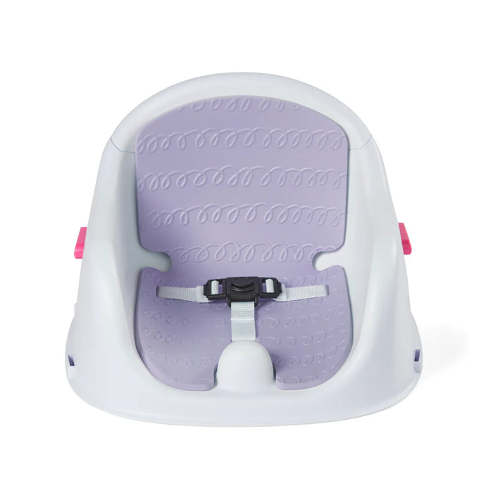 Infantino Music & Lights 3-in-1 Discovery Booster Seat - Lavender - Preggy Plus