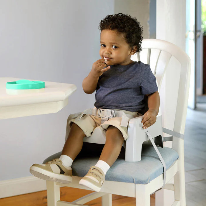 Ingenuity Deluxe Learn-to-Dine-Feeding-Seat