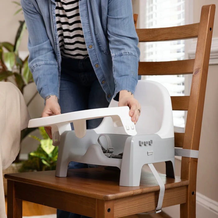 Ingenuity Deluxe Learn-to-Dine-Feeding-Seat