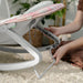 Ingenuity Keep Cozy 3-in-1 Grow with Me Bouncer & Rocker - Lily - Preggy Plus
