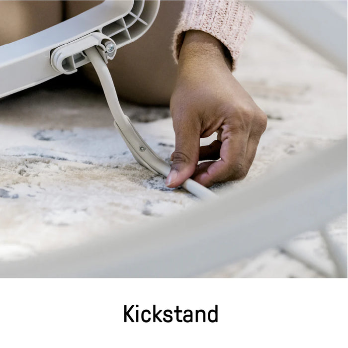 Ingenuity Keep Cozy 3-in-1 Grow with Me Bouncer & Rocker - Lily - Preggy Plus