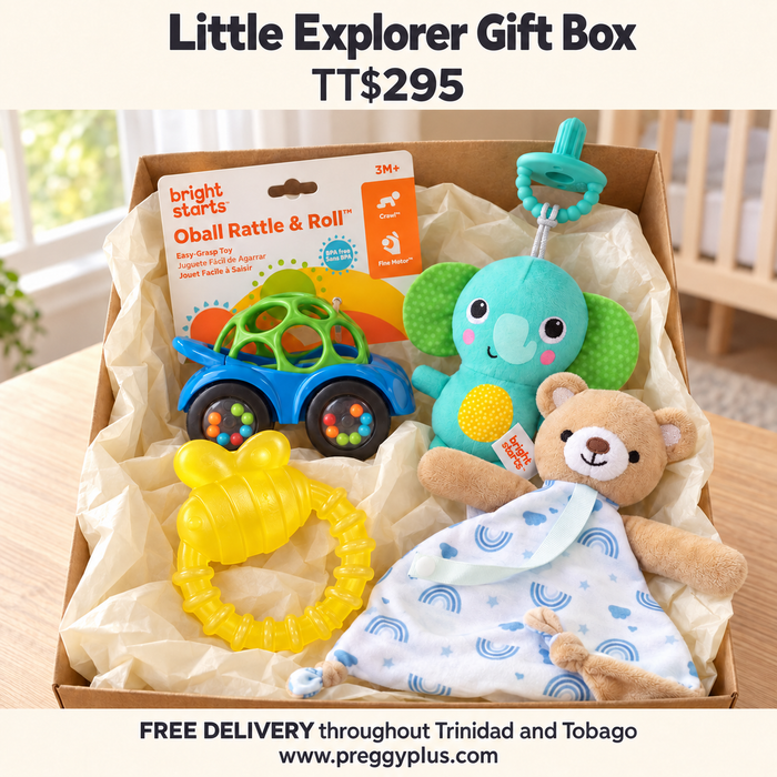 Little Explorer Gift Box