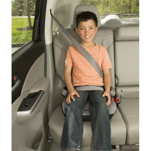 Cosco Topside Booster Car Seat - Magenta - Preggy Plus