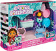 New & Discounted Gabby’s Dollhouse, Primp and Pamper Bathroom with Mercat Figure - Preggy Plus