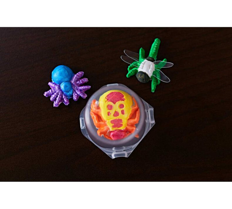Crayola Critter Creator Metallic Bug Fossil Kit for Kids - Preggy Plus