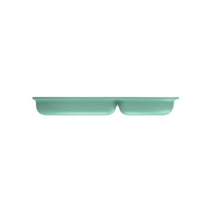 Boon CHOW™ Silicone Divided Plate Set - Mint - Preggy Plus