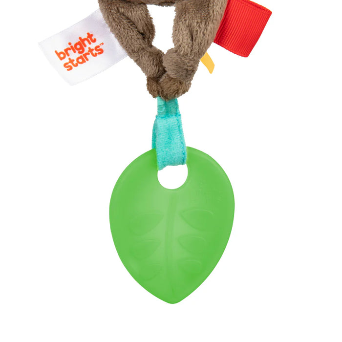 Bright Starts Pull, Play & Boogie Musical Activity Toy - Monkey - Preggy Plus