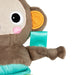 Bright Starts Pull, Play & Boogie Musical Activity Toy - Monkey - Preggy Plus
