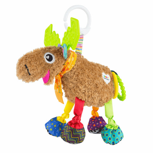 Lamaze Mortimer the Moose – Clip & Go - Preggy Plus