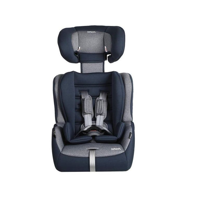 Infanti Grand Prix Journey Car Seat - Navy - Preggy Plus