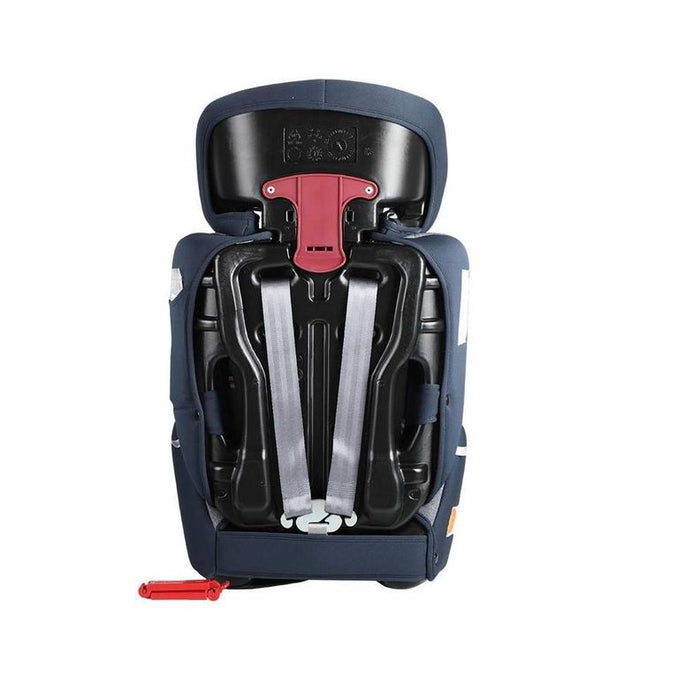 Infanti Grand Prix Journey Car Seat - Navy - Preggy Plus