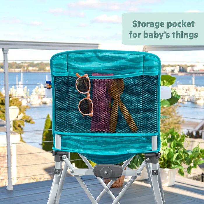 Bright Starts Disney Baby Finding Nemo Pop N Dine Portable High Chair