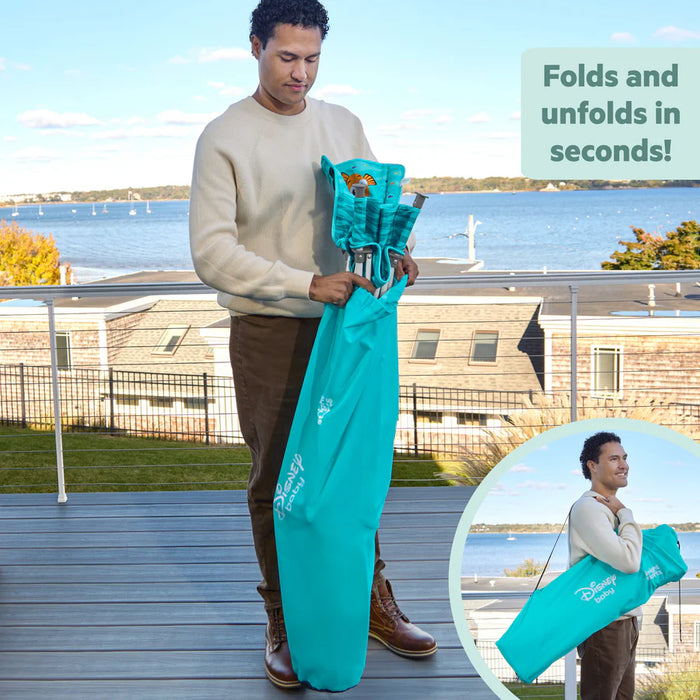 Bright Starts Disney Baby Finding Nemo Pop N Dine Portable High Chair